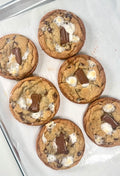 S’mores Chocolate Chip