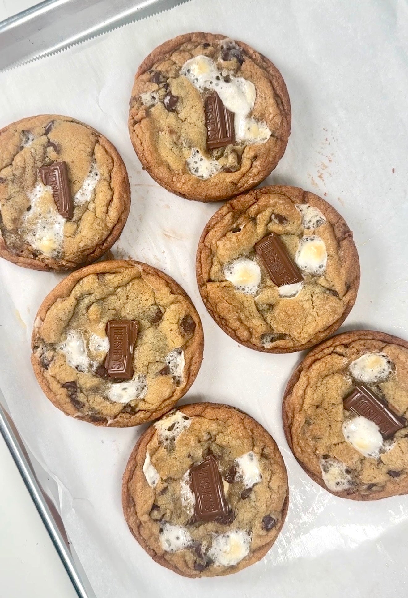 S’mores Chocolate Chip