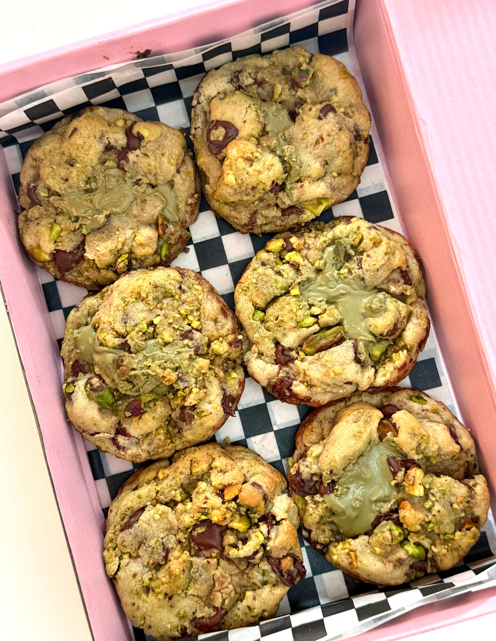 Dubai Pistachio Chocolate