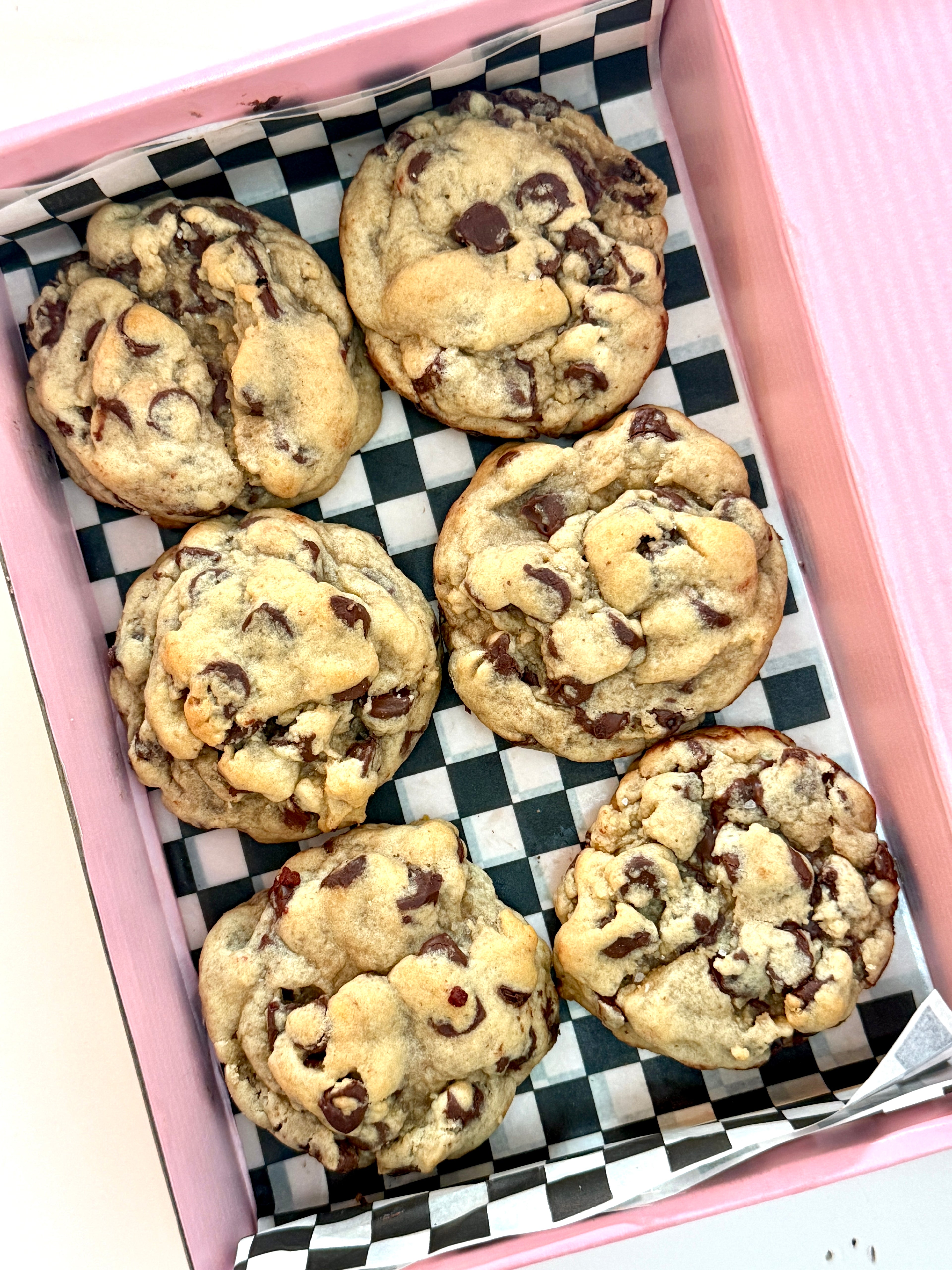 Chocolate Chip Cookies
