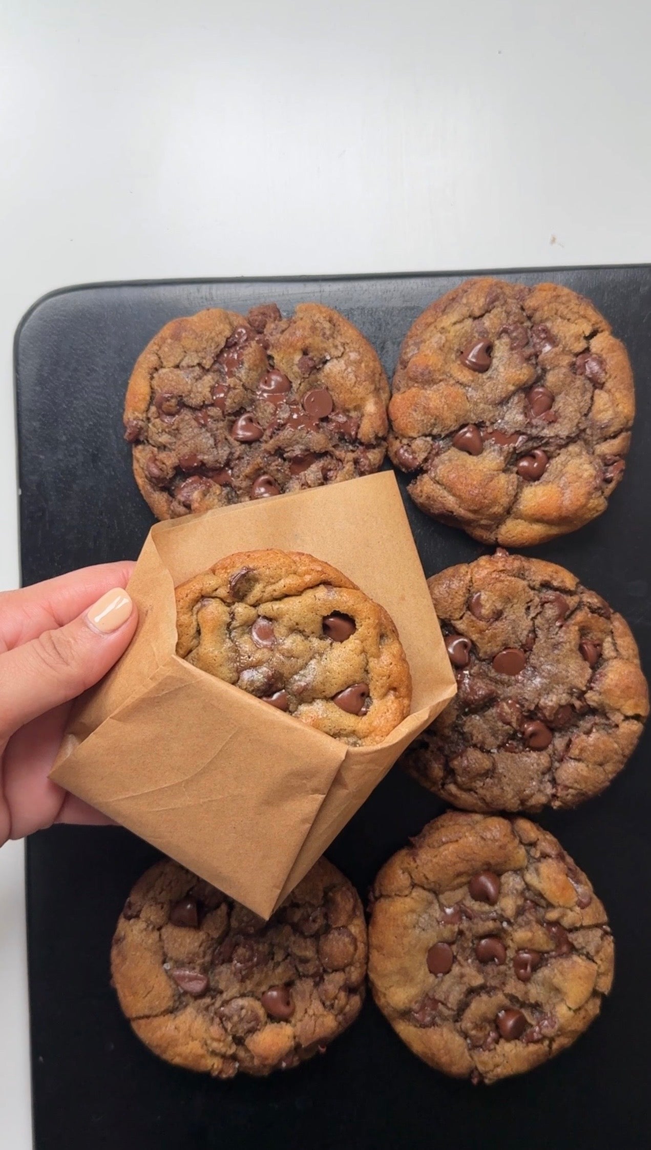 Chocolate Chip Cookies