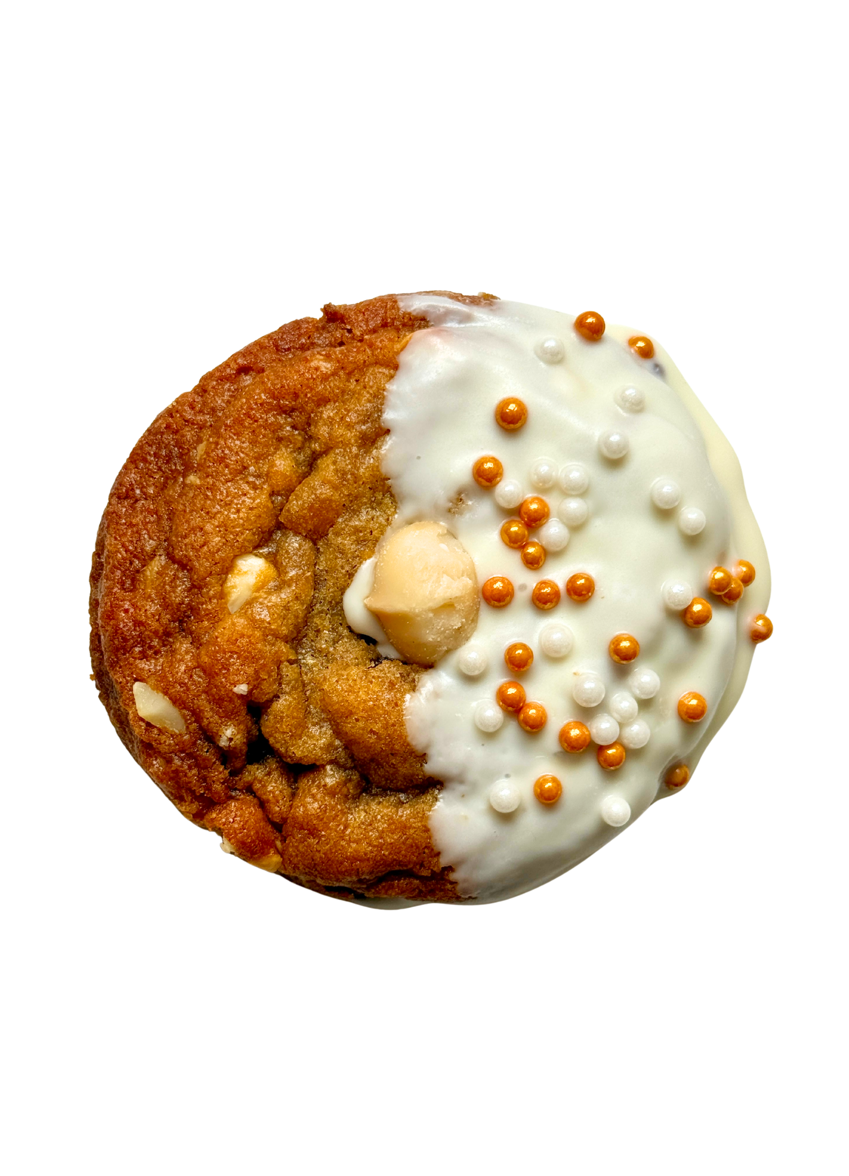 Dip'd White Chocolate Chip - Pearly