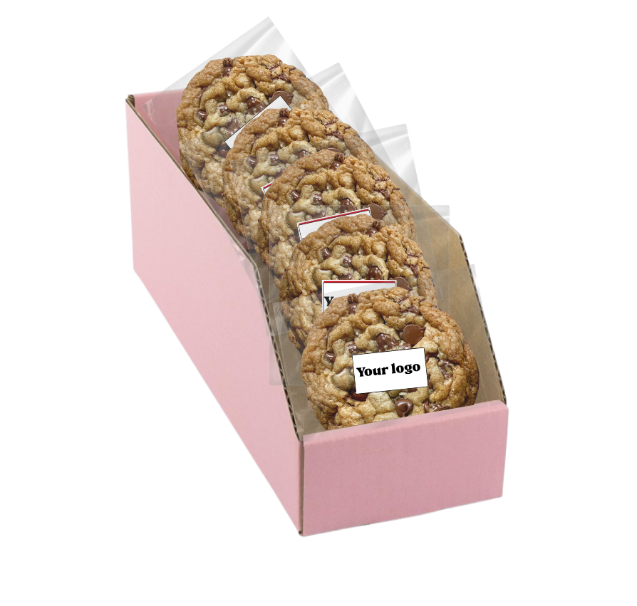 Logo Branded Cookies