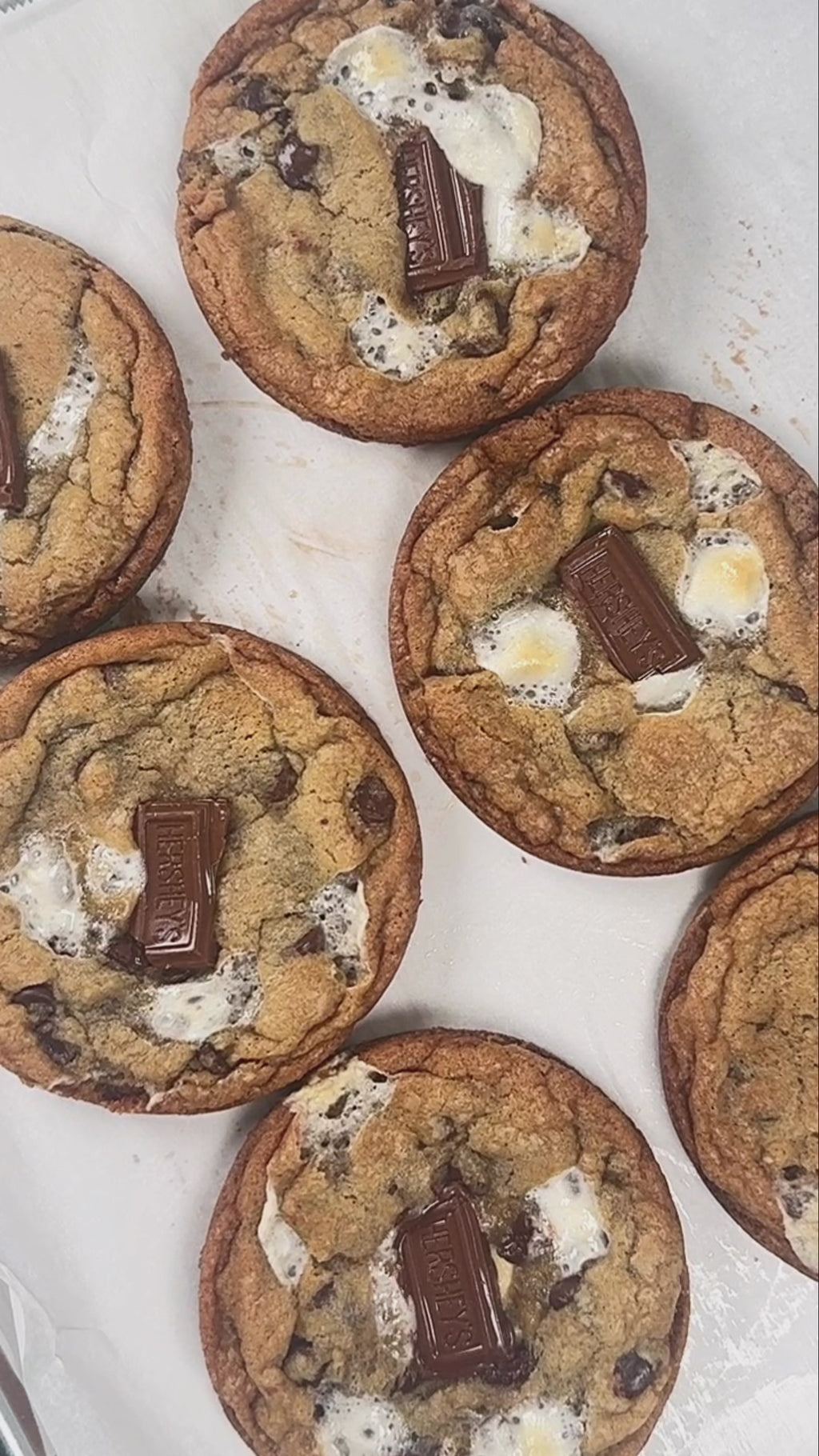 S’mores Chocolate Chip