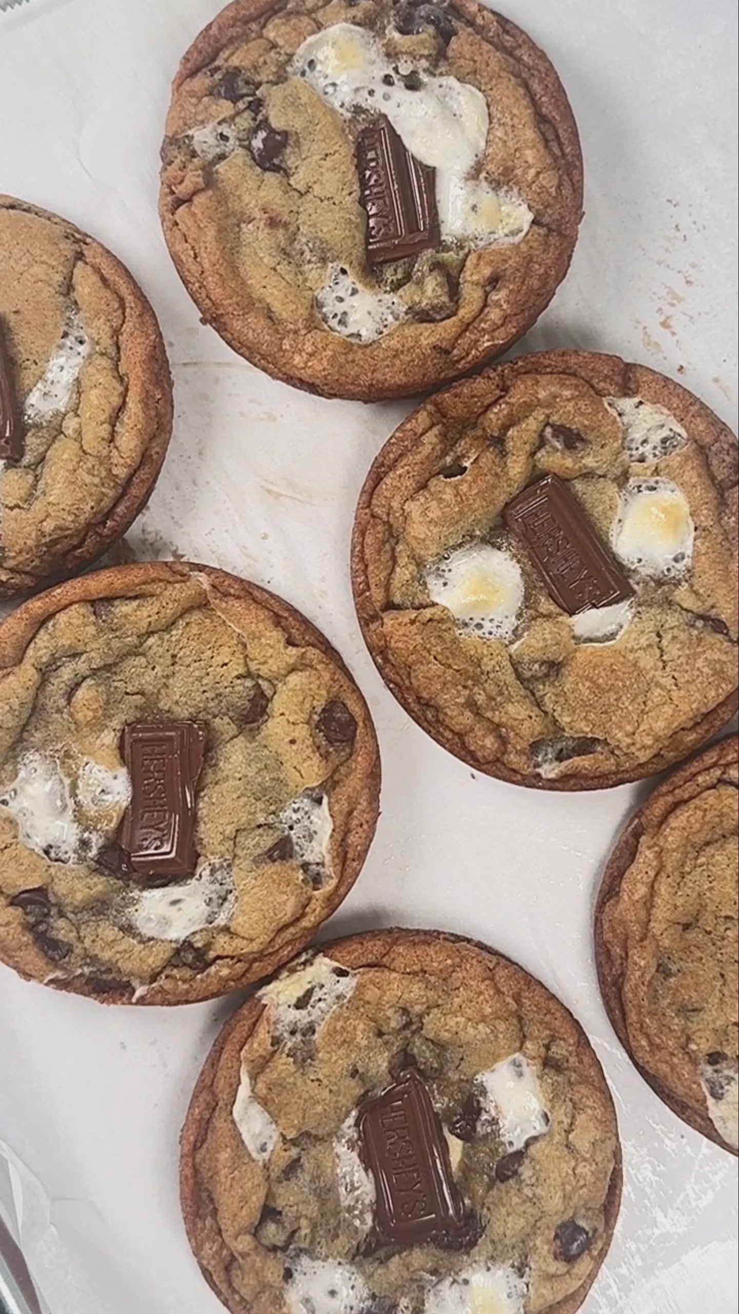 S’mores Chocolate Chip